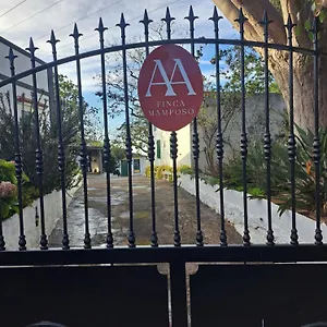 Сasa de vacaciones Mamposo España